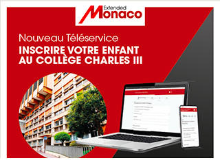 Ouverture des inscriptions en ligne 2023 – 2024 pour l’Ecole Primaire, le Lycée Albert 1er et le Lycée Technique et Hôtelier de Monaco 