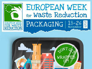 Semaine Européenne de la Réduction des Déchets (SERD) 